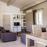 Villas privées avec piscine et spa en pleine nature