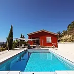 Villas privées avec piscine et spa en pleine nature Villa