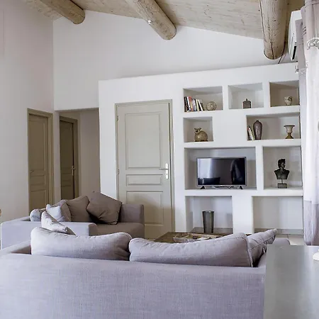Villa Les Du Vendoule *
