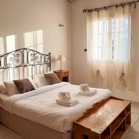 Les Du Vendoule Villa Saint-Maurice-dʼArdèche