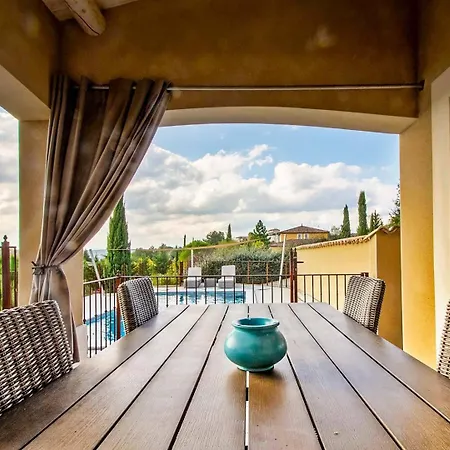 Les Du Vendoule Villa *