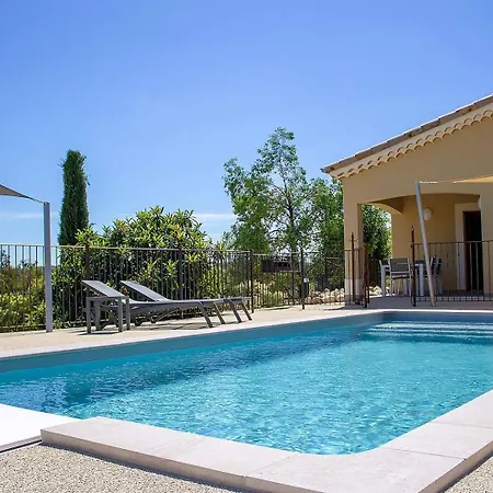 Les Du Vendoule Villa Saint-Maurice-dʼArdèche