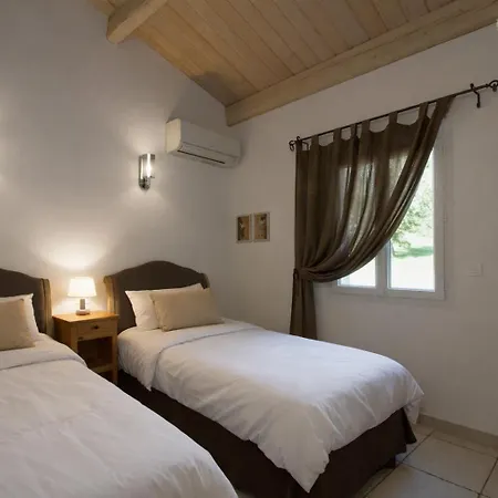Villa Les Du Vendoule Saint-Maurice-dʼArdèche
