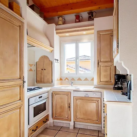 Les Villas Du Vendoule *