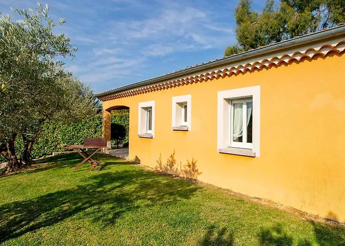 Villa Villas Privees Avec Piscine Et Spa En Pleine Nature *
