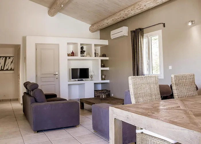 Villas Privees Avec Piscine Et Spa En Pleine Nature