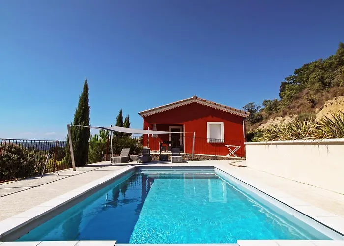Villas Privees Avec Piscine Et Spa En Pleine Nature Villa